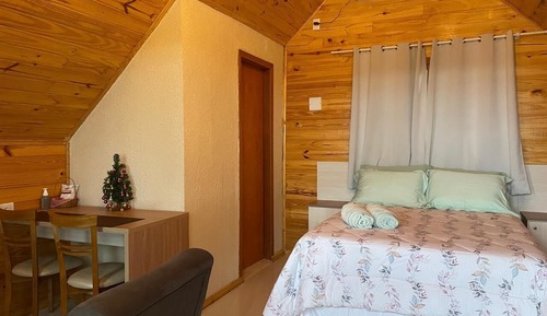 Deluxe Chalet, Mountain View