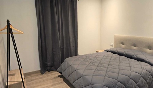 Family Apartment, Patio, Mountain View