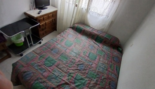Shared Dormitory, 1 Bedroom, Smoking, Patio
