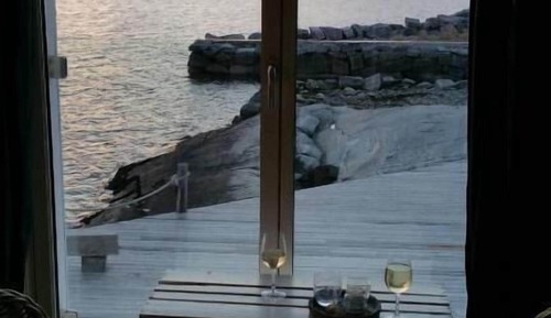 Standard Double Room, Sea View