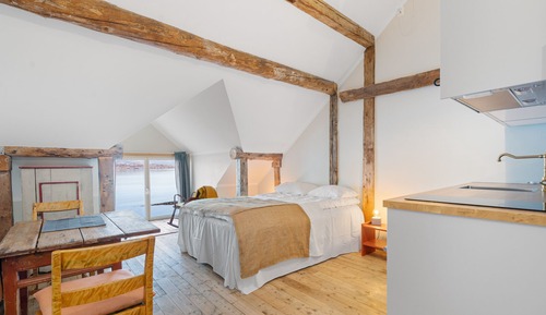 Comfort Room, Sea View