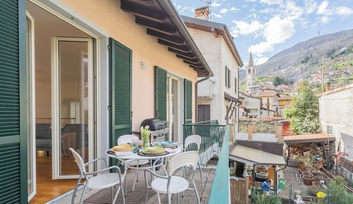 Apartment, 1 Bedroom (Ponente Balcony)