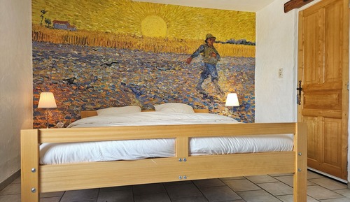 Standard Double Room, 1 King Bed