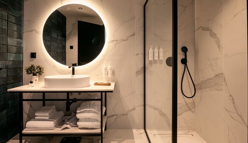 Standard Double or Twin Room, City View