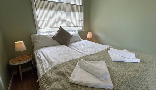 Basic Double or Twin Room (Pet Friendly)