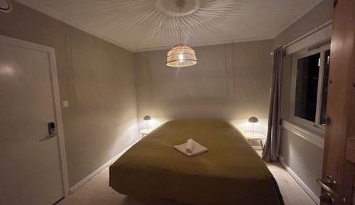 Double Room, Partial Sea View