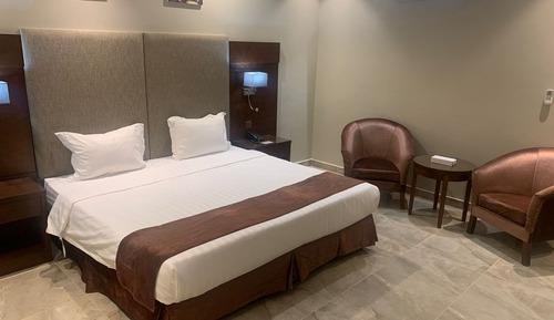 Double Room, City View