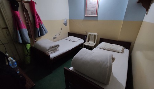 Deluxe Double Room, Mountain View