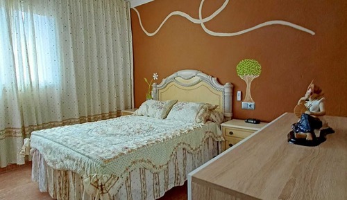 Family Double Room, City View