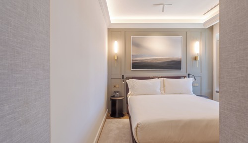 Quartos Palace com Terraço