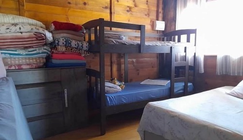 Family Chalet, 3 Bedrooms, Partial Lake View