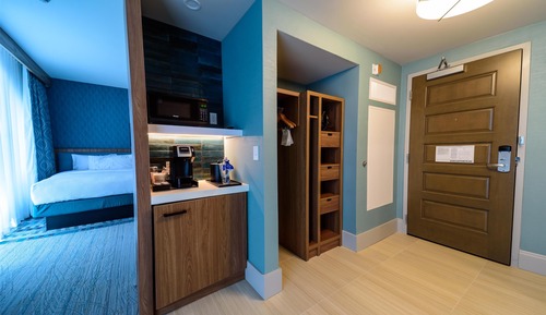 Room, 2 Queen Beds, Accessible (Hearing)