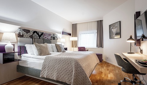 Premium Double Room