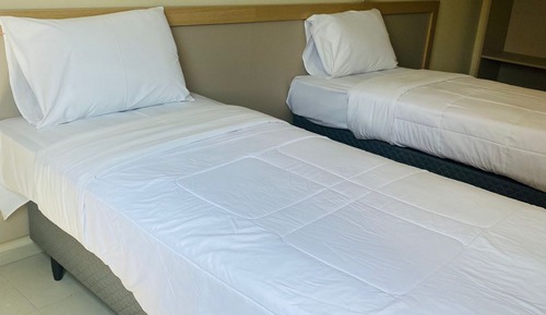 Deluxe Single Room, City View