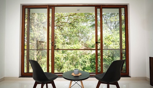 Premium Apartment, Balcony, Garden View