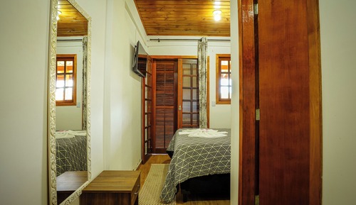 Standard Room, Mountain View