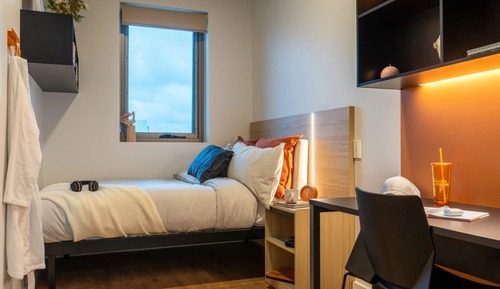 Apartment, 4 Bedrooms, Non Smoking