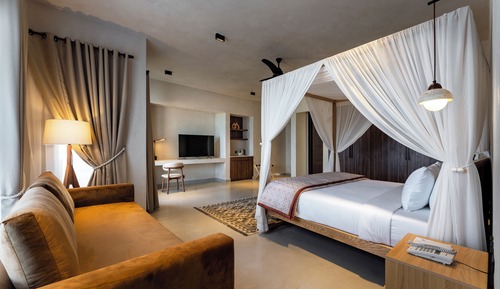 Luxury Suite, Ocean View