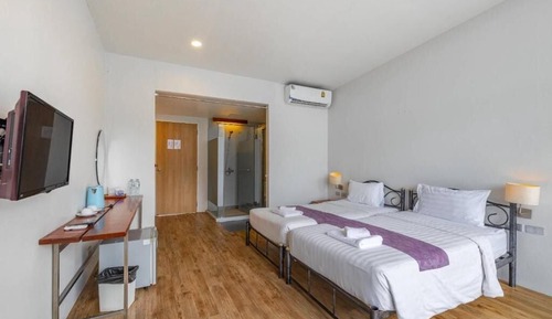 Superior Twin Room