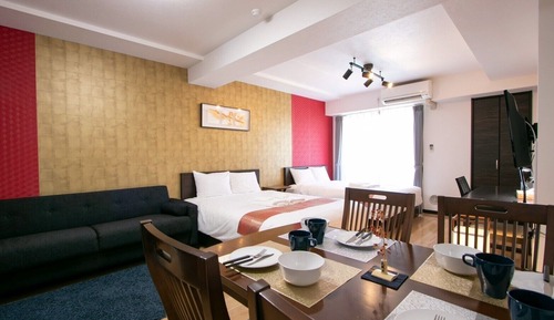 Superior Room, Kitchen