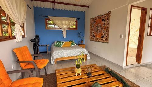 Standard Suite, Balcony, Valley View