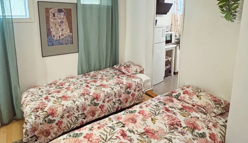 Apartment, 1 Bedroom, Patio, Garden View