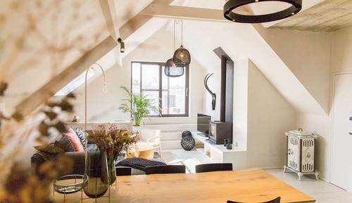 Penthouse, 2 Bedrooms