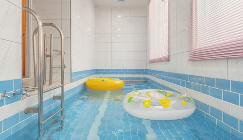 Basic Room, 1 Bedroom (301(Pool Villa/ Spa/BBQ))