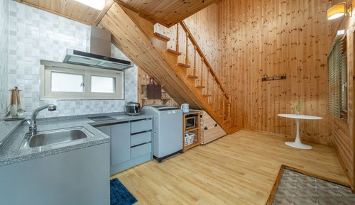 Basic Room, 1 Bedroom (Private Villa)