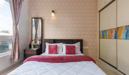 Luxury Room, Park View