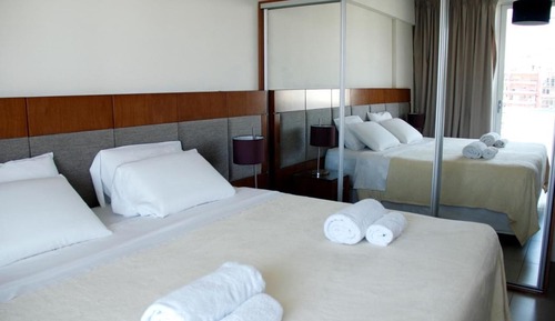 Comfort Apartment, Balcony, City View