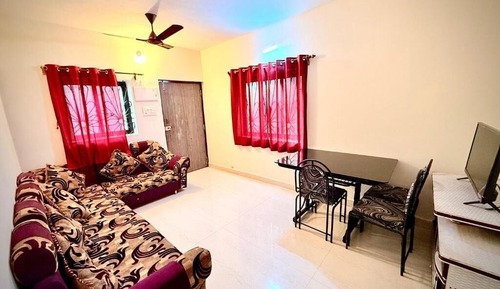 2 BHK Apartment