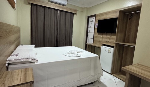 Double Room Single Use