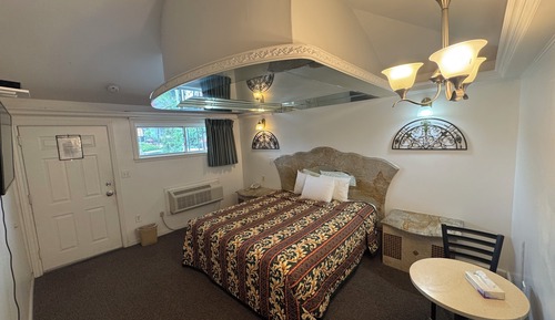 Standard Single Room, 1 King Bed