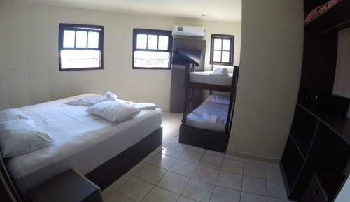 Basic Suite, Air conditioning, Beach View