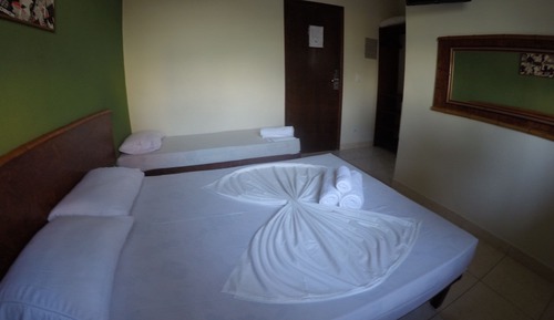 Basic Suite, Non Smoking, Air conditioning