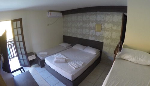 Basic Suite, Non Smoking, Balcony