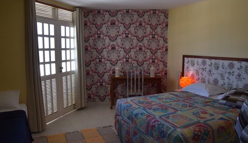 Deluxe Twin Room, 1 Queen Bed, Non Smoking