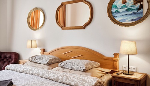 Deluxe Room, Non Smoking, Garden View