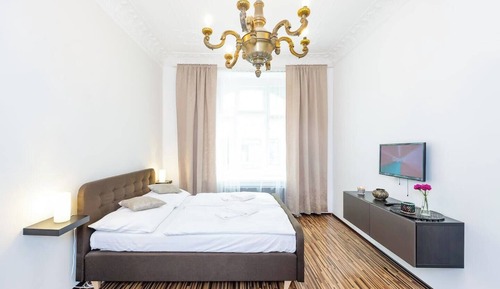 Superior Apartment, City View