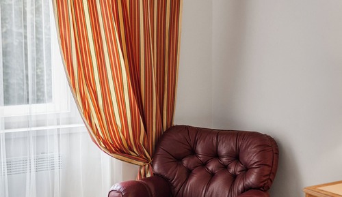 Deluxe Room, Garden View