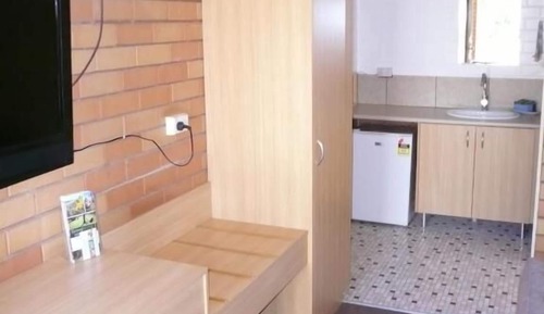 Basic Triple Room