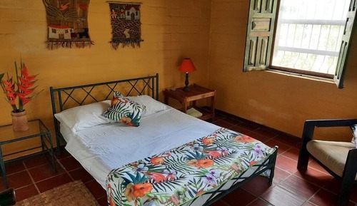 Classic Double Room, Garden View