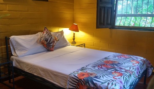 Classic Double Room, Garden View