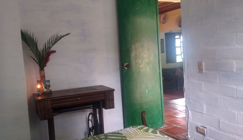 Classic Double Room, Garden View