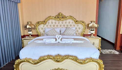 Deluxe Villa, River View