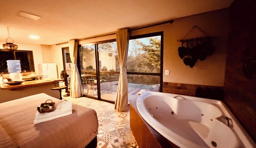 Deluxe Loft, Lanai, Garden View