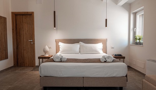 Deluxe Room, Tower