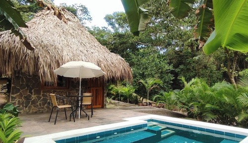 Deluxe Cabin, Mountain View