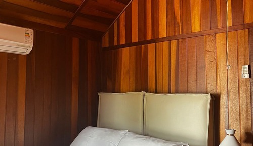 Comfort Twin Room, Lanai